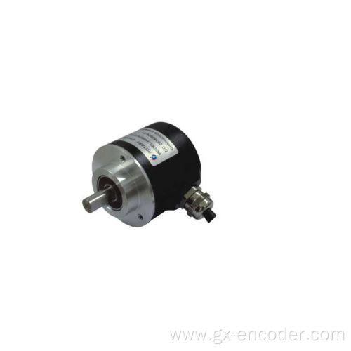 Electro optical sensors encoder